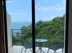 Отель Hills Kvariati