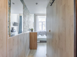 Апартаменты студия 7 на Можайской у метро Пушкинская (М7)