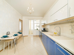 Апартаменты на Курашова