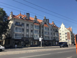 Апартаменты Central