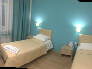 Гостиница Серафима