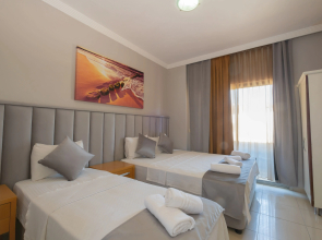 Отель Infinity Hotel Kemer