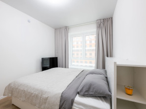 Апартаменты Domumetro на Люблинской