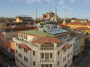 Бутик-отель Biz Cevahir Sultanahmet