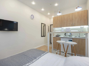 Апартаменты Уютная Студия на Летчика Грицевца 14а