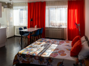 1 Kom Studiya Flat