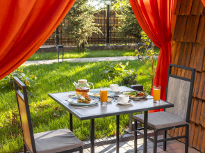 Отель Акжола