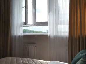 Квартира Студия с видом на гору Уктус 1