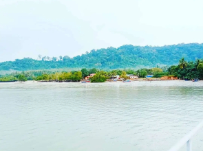 De Pauh Private Chalet & Island