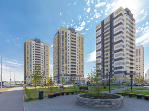 Апартаменты RentPlaza на Губернаторской