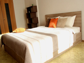 Квартира Уютная Квартира на Павла Шаманова 40