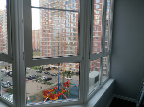 Апартаменты на Героев-Разведчиков 6/4 Сердце Парка