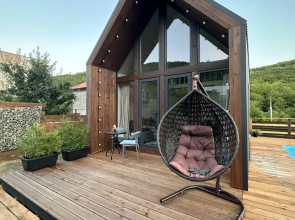 S Teplym Basseynom I Bankoy Private house