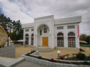 Мини-отель Ак-Кая