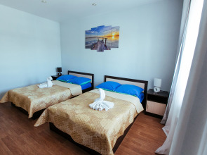 Апартаменты Клевер