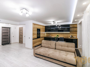 Апартаменты Рядом с Парком lxt by