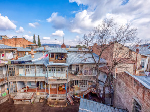 Апартаменты HB apartments Chonkadze