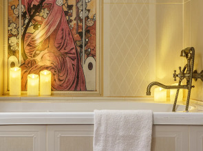 Квартира Эксклюзивная с видом на Волгу