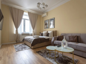 Апартаменты Улучшенные апартаменты с видом на город