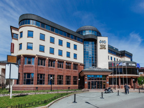 Отель Президент Тюмень Центр