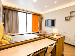 Апартаменты в новом жк Гродеков 1