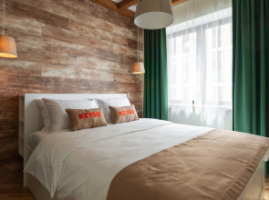 Апартаменты KeyGo 1003 рядом с метро Водный Стадион