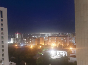 Квартира Новая комфортная и современная в центре. Уфимский кремль.