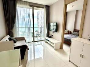 Апартаменты Riviera Wongamat Beach