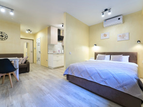 Квартира Студия Эстет в ЖК Моравия