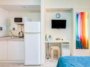 Отель Радуга