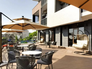 Отель Sun Wine hotel