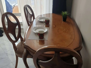 Квартира на Байкальской улице 344