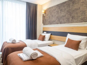 Отель Solum Roof Top