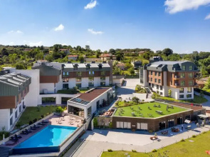 Park Inn by Radisson Istanbul Airport, Odayeri