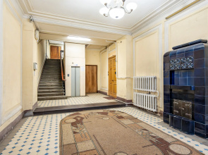 Апартаменты Sergeew Apartments двухкомнатный Люкс с видом на набережную Фонтанки
