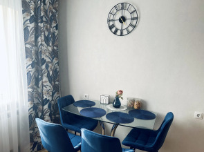 Квартира Двухкомнатная в 10 минутах пешком от набережной