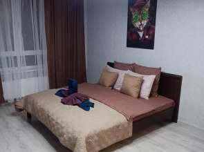 Апартаменты Resident Ufa на Давлеткильдеева 5 6