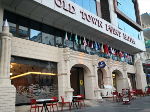 Отель Old Town Point Antalya