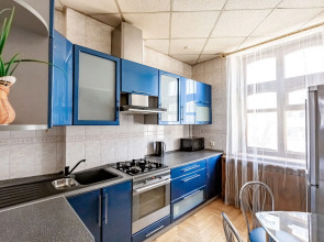 Апартаменты на Куйбышева Ирины Савельевой в центре курортного бульвара