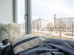 Квартира GM Apartments Комфортная Двушка на Бронной