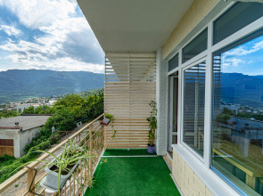 Гостевой дом Над Ялтой