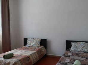 Частный дом Уютный дом в самом большом селе России