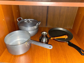 Апартаменты на улице Учительская 9