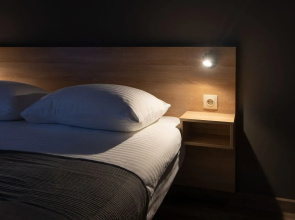 Tetris Apart Complex Hotel