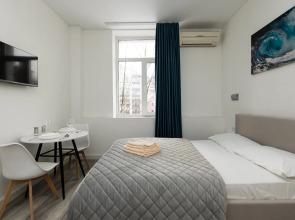 Апартаменты 4 Комфортно И Точка на Кржижановского 14к1