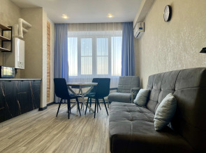 Квартира с видом на горы