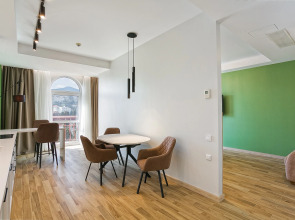 Апартаменты в Доме Композитора