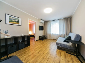 Апартаменты Октябрьское поле