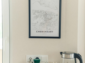 Апартаменты Видное Место