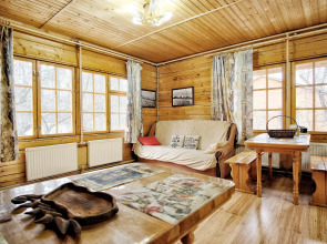 Гостевой дом Рябушинка